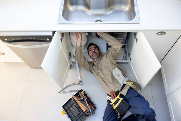 Best Leak Detection Services  in Franklinton, NC